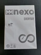 Папір офісний А4 NEXO Everyday 80 г/м2 клас C 500 аркушів білизна 146% CIE - зображення 2