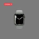 Ремешок Intaleo Silicone для Apple Watch 42/44 mm Grey (1283126494352) - изображение 7
