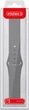 Ремешок Intaleo Silicone для Apple Watch 42/44 mm Grey (1283126494352) - изображение 9