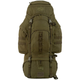 Тактический рюкзак Highlander Forces Loader Rucksack 66L Olive (929615) - изображение 4