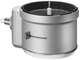 Насадка-кухонный комбайн KitchenAid 5KSM2FPA серая - изображение 3