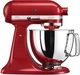Кухонная машина KitchenAid Artisan 5KSM125EER с откидным блоком красный - изображение 2