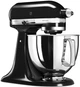 Кухонная машина KitchenAid Artisan 5KSM125EOB с откидным блоком черный - изображение 2