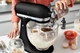 Кухонная машина KitchenAid Artisan 5KSM125EOB с откидным блоком черный - изображение 5