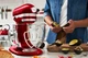 Кухонная машина KitchenAid Artisan 5KSM185PSECA с откидным блоком карамельное яблоко - изображение 11