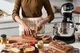 Кухонная машина KitchenAid Artisan 5KSM7580XEOB с подъемной чашей черный - изображение 18