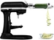 Кухонная машина KitchenAid Artisan 5KSM7580XEOB с подъемной чашей черный - изображение 12