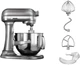 Планетарний міксер KitchenAid 5KSM7580XEMS - зображення 1