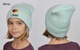 Шапка на флисе Arctic Likee, размер 52-55 см, детская, подростковая, зимняя, осенняя мятная - изображение 2
