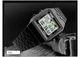 Спортивные часы мужские SKMEI влагозащита 3атм 1338 Black - изображение 6