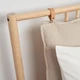Ліжко IKEA BJORKSNAS 140х200 см береза (595.017.26) - зображення 7