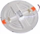 Стельовий світильник Brille LED-36R/15W NW led (33-145) - зображення 3
