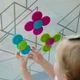 Набор прорезывателей-спиннеров с присосками Fat Brain Toys Whirly Squigz 3 шт. (F210ML) - изображение 5