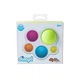 Іграшка-антистрес Fat Brain Toys dimpl Натисни на кулю (F192ML) 4213914 - зображення 2