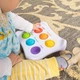 Игрушка сенсорная Цвет Форма Название Fat Brain Toys Dimpl Duo Брайль (F208EN) - изображение 4