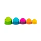 Пирамидка Fat Brain Toys dimpl stack Чашки (F293ML) - изображение 3
