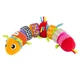 Мягкая игрушка Lamaze Собери гусеничку (L27244) - изображение 1
