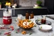 Кухонный миникомбайн KitchenAid 5KFCB519EER красный беспроводной - изображение 8