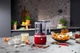 Кухонный миникомбайн KitchenAid 5KFCB519EER красный беспроводной - изображение 9