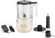Кухонный миникомбайн KitchenAid 5KFCB519EAC кремовый беспроводной - изображение 2