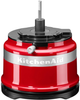 Кухонний мінікомбайн KitchenAid CLASSIK 5KFC3516EER червоний - зображення 8