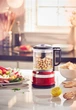 Кухонный миникомбайн KitchenAid 5KFC0516EER красный - изображение 9