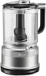 Кухонный миникомбайн KitchenAid 5KFC0516ECU серебристый - изображение 2
