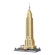 Конструктор Wange Эмпайр-стейт-билдинг, Нью-Йорк, США (WNG-Empire- State-Building) - изображение 1