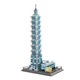Конструктор Wange Тайбей 101 , Тайвань, Китай (WNG-Taipei-101) - зображення 1