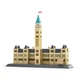Конструктор Wange Парламентский холм-Здание парламента Канады (WNG-Parliament-Hill) - изображение 1