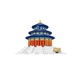 Конструктор Wange Храм неба, Китай (WNG-Temple- Heaven) - изображение 4