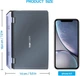 Сенсорний нетбук 7" Toposh T734558256 Intel Celeron J3455 RAM 8GB SSD 256GB Windows 11 Алюмінієвий корпус (UKR) Б/В - зображення 5
