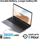 Ноутбук 15.6" Sgin X15 Intel Celeron N4500 RAM 12GB SSD 512GB Windows 11 Over Stоск - изображение 5