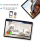 Планшет 10.1" Full HD BMAX ‎T610 4/64 ГБ 4G LTE 8 ядер Android 10 6000 mAh Серый Б/У - изображение 2