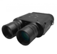 Цифровой прибор ночного видения бинокуляр Camorder Binocular NV400B 3x31 с функцией записи для охотников - изображение 3