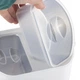 Ланч бокс контейнер для пищевых продуктов Kamille KM-2138B - изображение 9