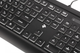 Клавиатура 2E KS120 Black USB белая подсветка - изображение 4