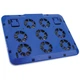 Подставка для ноутбука до 17" Crown CMLC-206T Blue 8x70мм - изображение 2