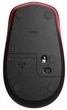 Миша Logitech M190 Wireless Red - изображение 2