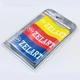 Набор фитнеса резинок ZELART LOOP BANDS 3 шт. FI-8227 - изображение 2