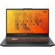 Ноутбук Asus TUF Gaming A17 TUF706QE (TUF706QE-MS74) Black - зображення 1