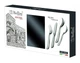 Столовые приборы ANCONA BOLLIRE BR-5003 24 предмета 24 предмета - изображение 2