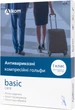 Гольфы антиварикозные Alkom Basic Care класс компрессии I с закрытым мысом размер 3 бежевые (4823058932491) - изображение 2