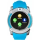 Умные смарт-часы Smart Watch V8. Цвет: синий - изображение 9