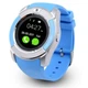 Умные смарт-часы Smart Watch V8. Цвет: синий - изображение 10