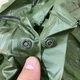 Дождевик Yugeshen 100% PVC Хаки #1108 - изображение 2