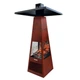Захисний дах для дров'яних обігрівачів Quan Garden Art Master QN94930 - изображение 2