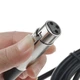 Кабель для микрофона U&P USB 2.0 - XLR 3 м Black (SWE-UTX3-BK) - изображение 4
