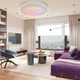 Светодиодный светильник Feron AL6030 GRAND COLOR 60W с RGB - изображение 3