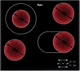Варильна поверхня Whirlpool AKT 8190 BA - изображение 1